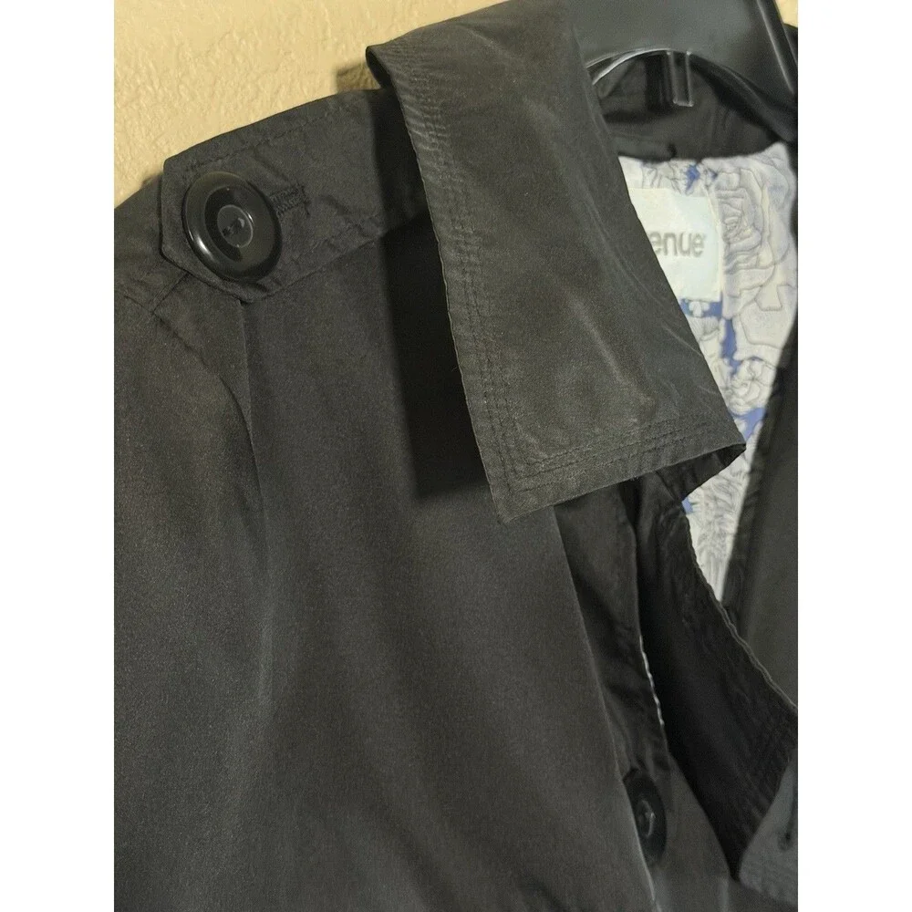 Avenue womens black